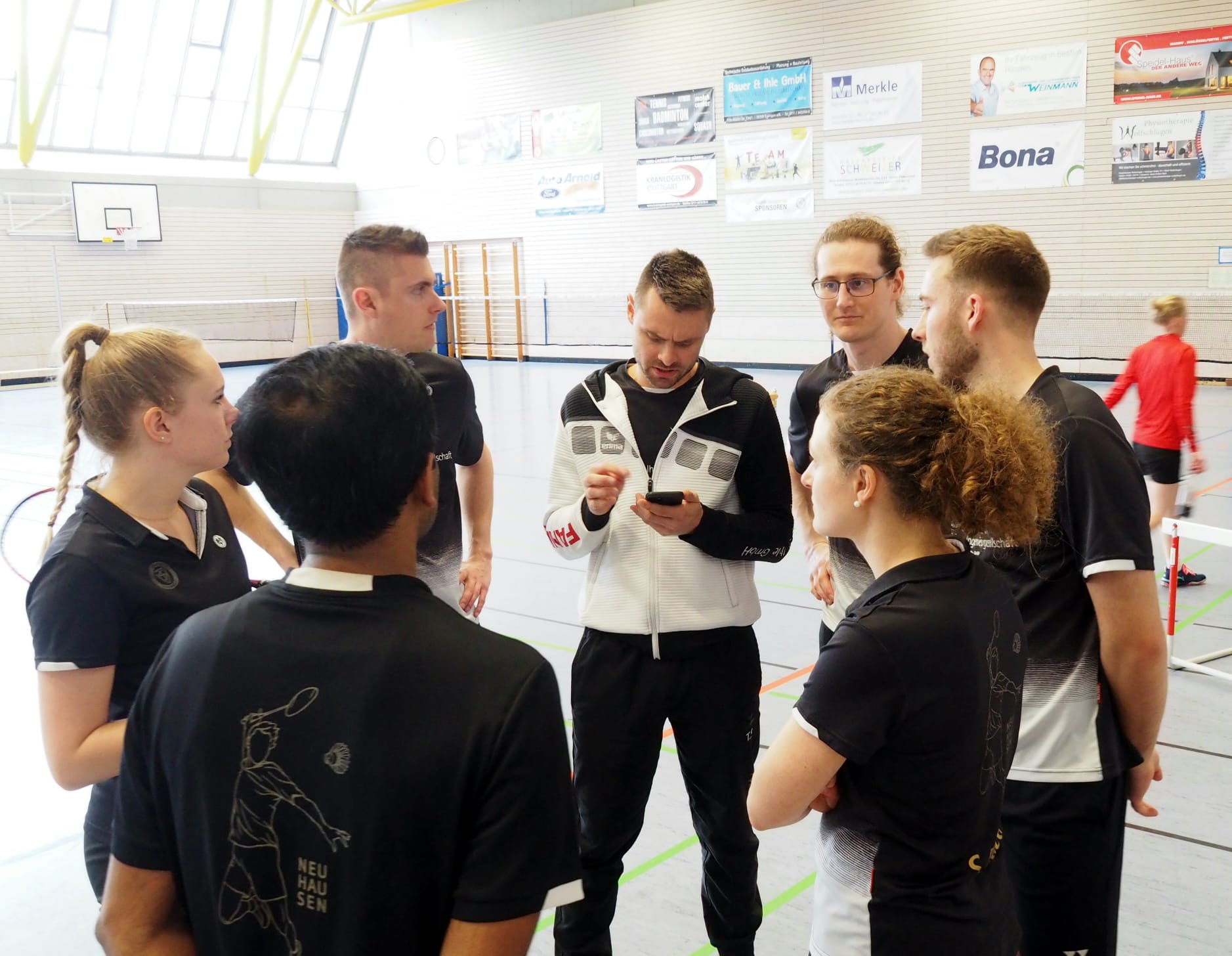 Abteilungsversammlung am 24.02.2026