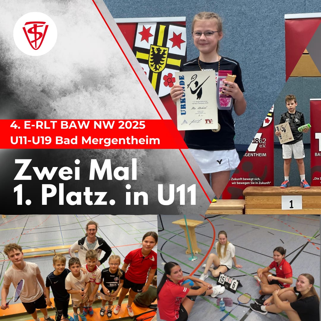 Jugendturnier U11-U19 in Bad Mergentheim