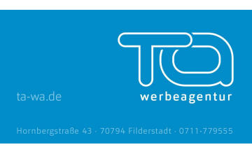 TA Werbeagentur GmbH, Filderstadt