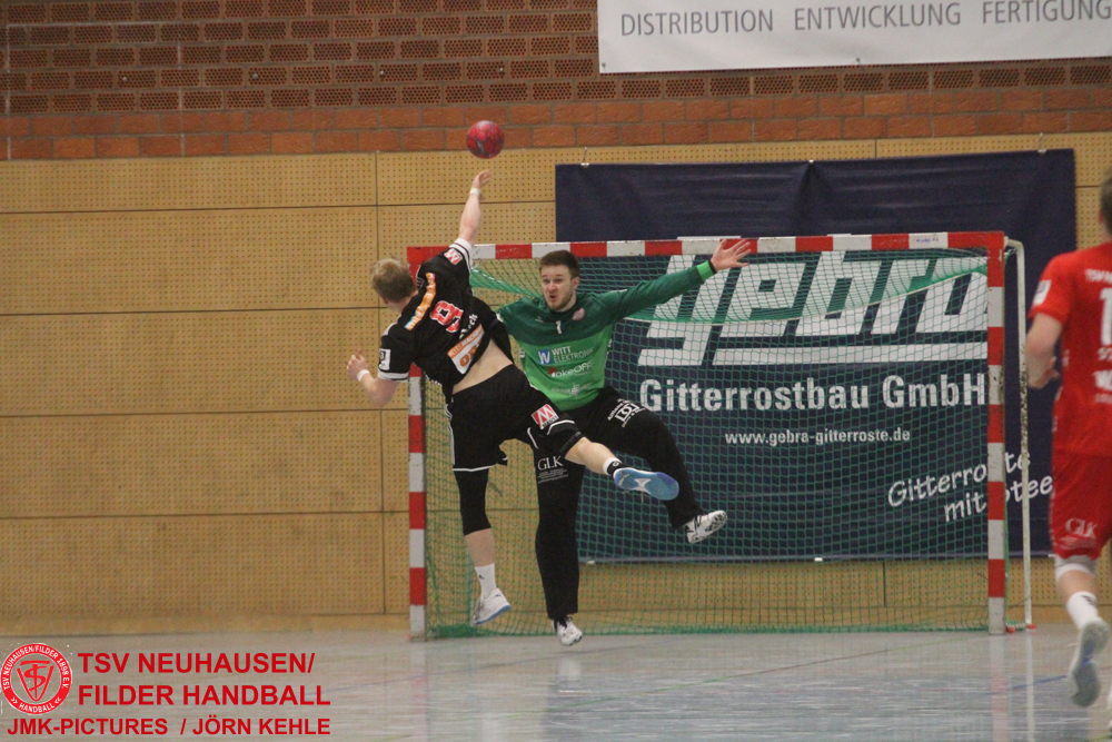 Aktionen mit 100 Prozent machen und eine Leistungssteigerung hinlegen