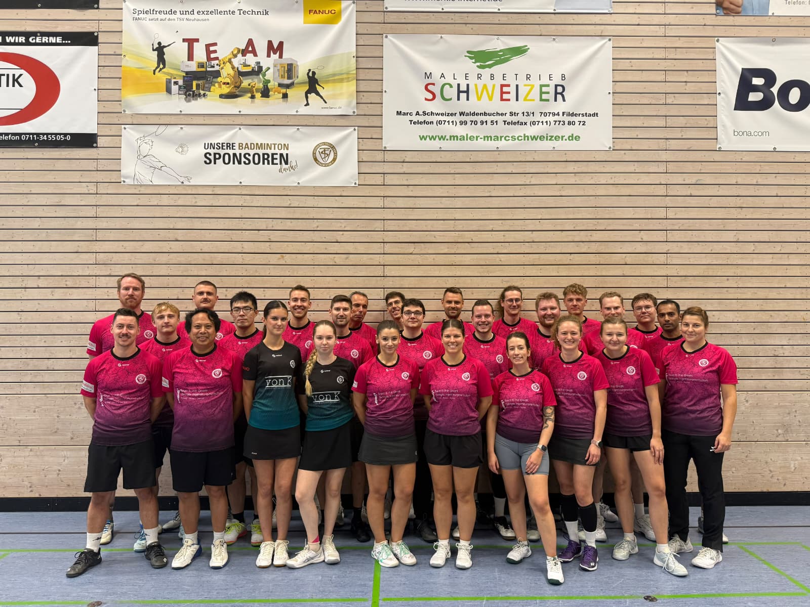 TSV Neuhausen punktet in Württemberg- und Verbandsliga