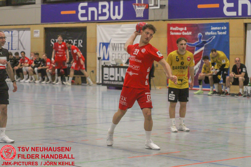 Starke Angriffsleistung und starker Pol in der Crunchtime sichern die Punkte