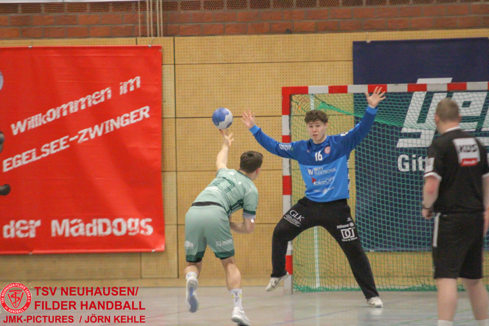 Über gutes Tempospiel und guten Rückzug zum Sieg