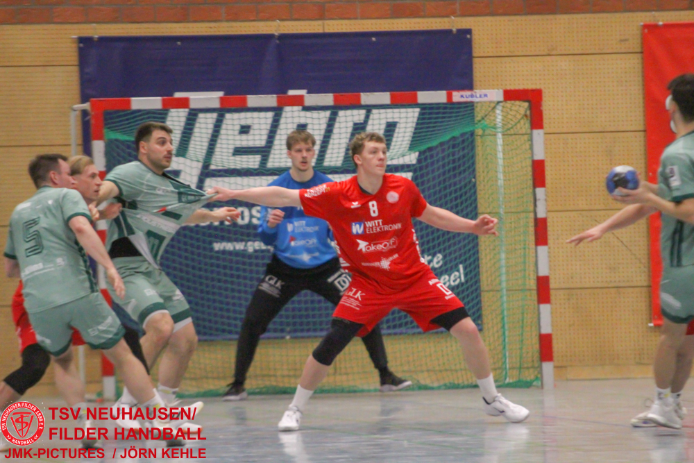 Allen Widrigkeiten getrotzt und über die Zeit gezittert