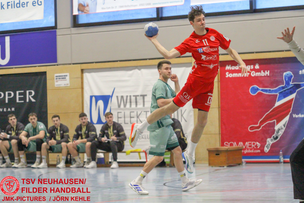 Mit realistischer Erwartungshaltung antreten und gutes Spiel abliefern