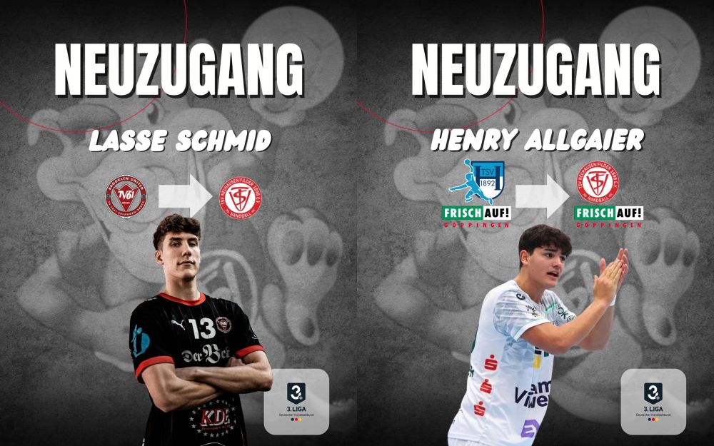 Schmid und Allgaier verstärken die MadDogs