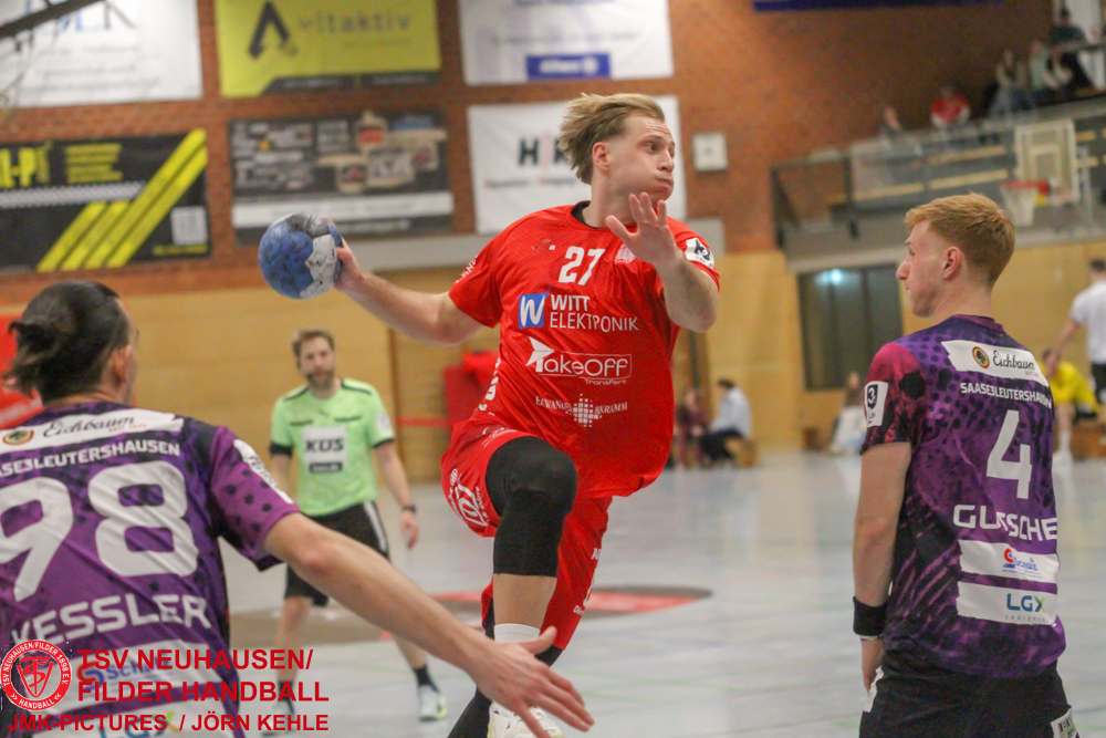 Über die Abwehr und leichte Kontertore zum Erfolg kommen